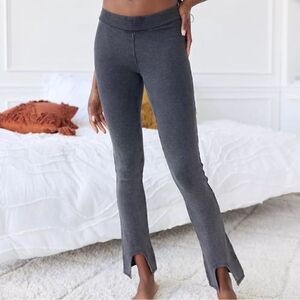 Urban outfitters out from under vail ribbed pants